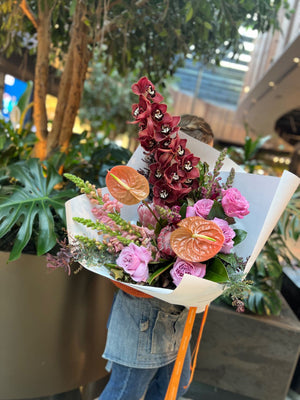 Our Same Day Auckland Flower Delivery Services