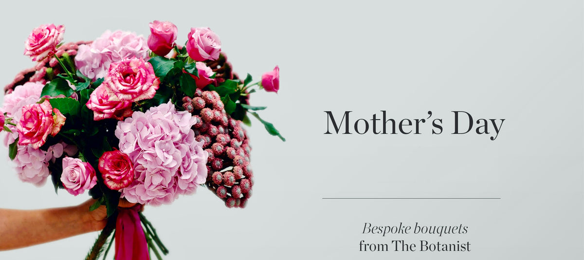 Mother's Day Special Bouquest Botanist Florist Auckland