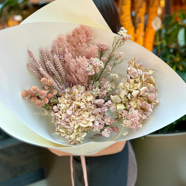 Mother's Day Dried Bouquets - Option 2