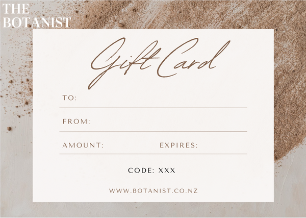 Gift Voucher