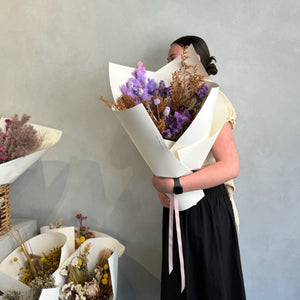 Bring Natural Beauty into Your Home with Dried Flowers