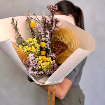How to Care for Dried Flowers: Keep Them Beautiful Forever