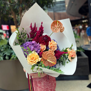 Florists Choice | Valentine Special - The Botanist Florist