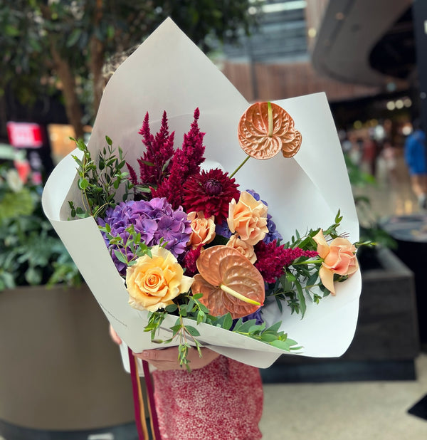 Florists Choice | Valentine Special - The Botanist Florist