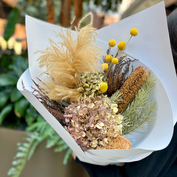 Dried Bouquets - Option 2