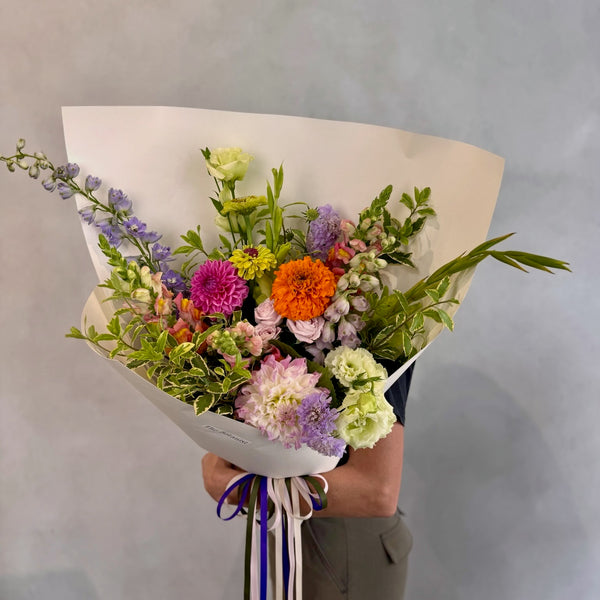 Wild and Whimsical | Valentine Special - The Botanist Florist