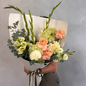 Subtle and Sweet | Valentine Special - The Botanist Florist