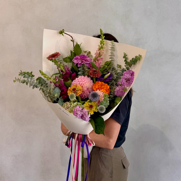 Wild and Whimsical | Valentine Special - The Botanist Florist