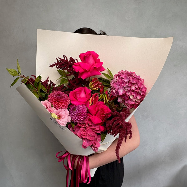 Bright Bouquet | Valentine Special