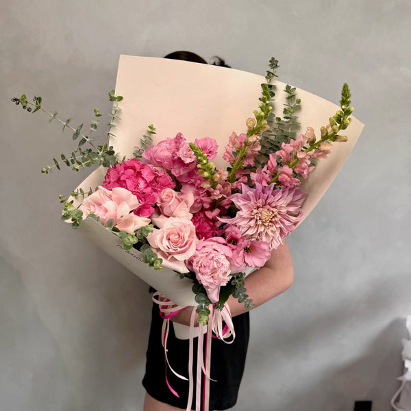 Pink and Pretty | Valentine Special