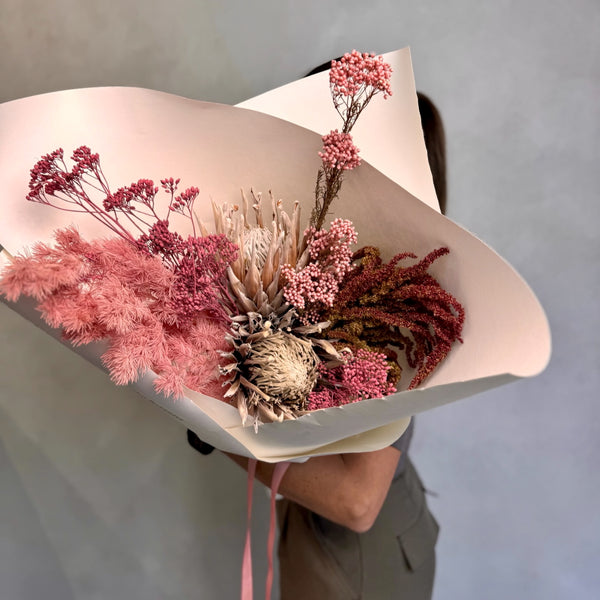 Mother's Day Dried Bouquet - Option 2