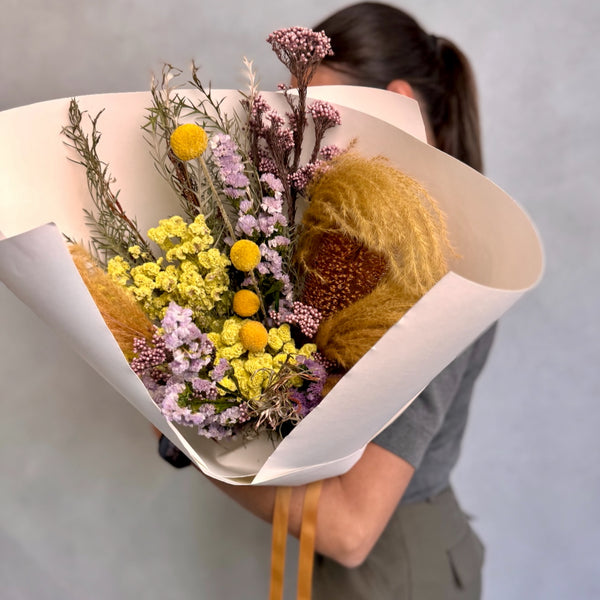 Mother's Day Dried Bouquet - Option 5