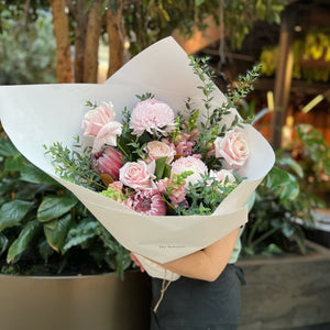 Pink and Pretty | Valentine Special - The Botanist Florist