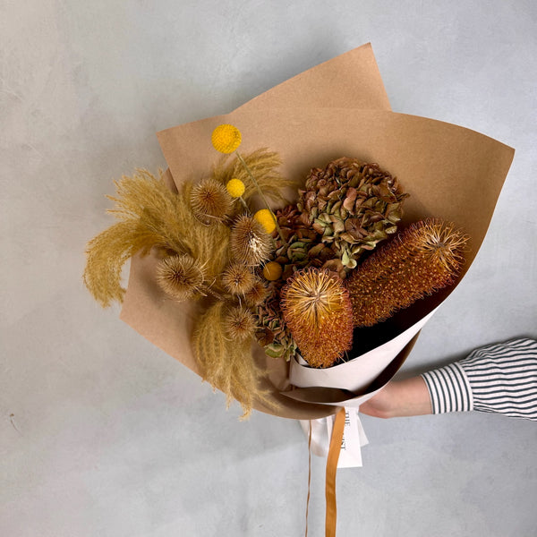 Mother's Day Dried Bouquet - Option 6