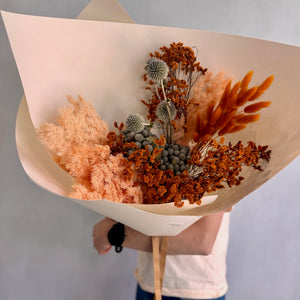 Dried bouquet - Option 2 - The Botanist Florist