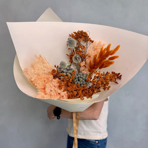 Dried bouquet - Option 2 - The Botanist Florist