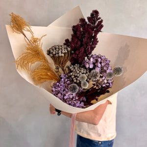 Dried bouquet - Option 4 - The Botanist Florist