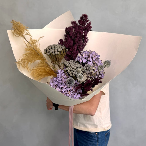 Dried bouquet - Option 4 - The Botanist Florist