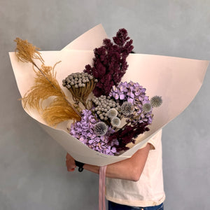 Dried bouquet - Option 4 - The Botanist Florist