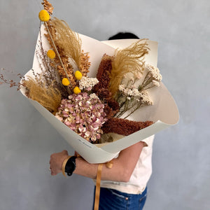 Dried bouquet - Option 3 - The Botanist Florist