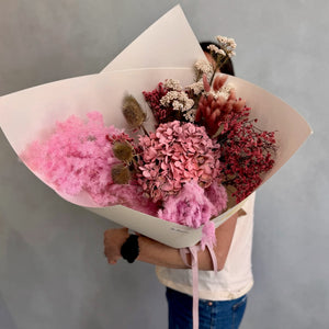 Dried bouquet - Option 6 - The Botanist Florist