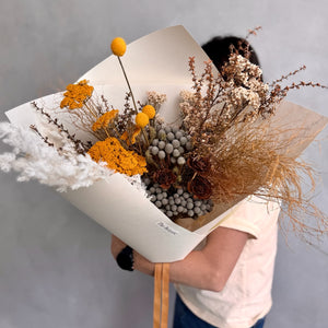 Dried bouquet - Option 7 - The Botanist Florist