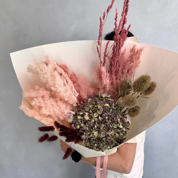 Dried bouquet - Option 5 - The Botanist Florist