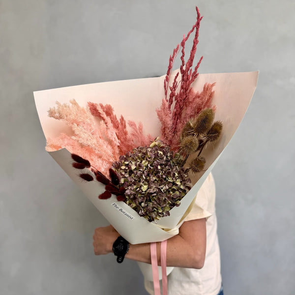 Dried bouquet - Option 5 - The Botanist Florist