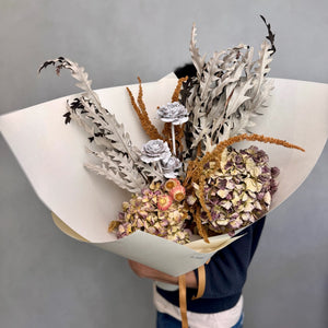 Dried bouquet - Option 11 - The Botanist Florist
