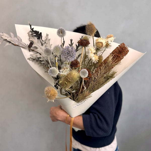 Dried bouquet - Option 10 - The Botanist Florist