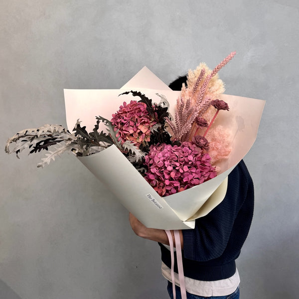 Dried bouquet - Option 8 - The Botanist Florist
