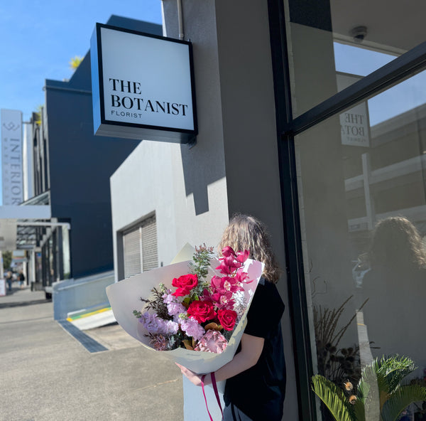 Pay-link - The Botanist Florist