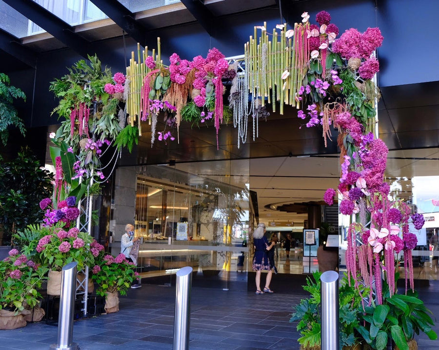 Botanist Florist in Newmarket, Auckland Online Flower Delivery