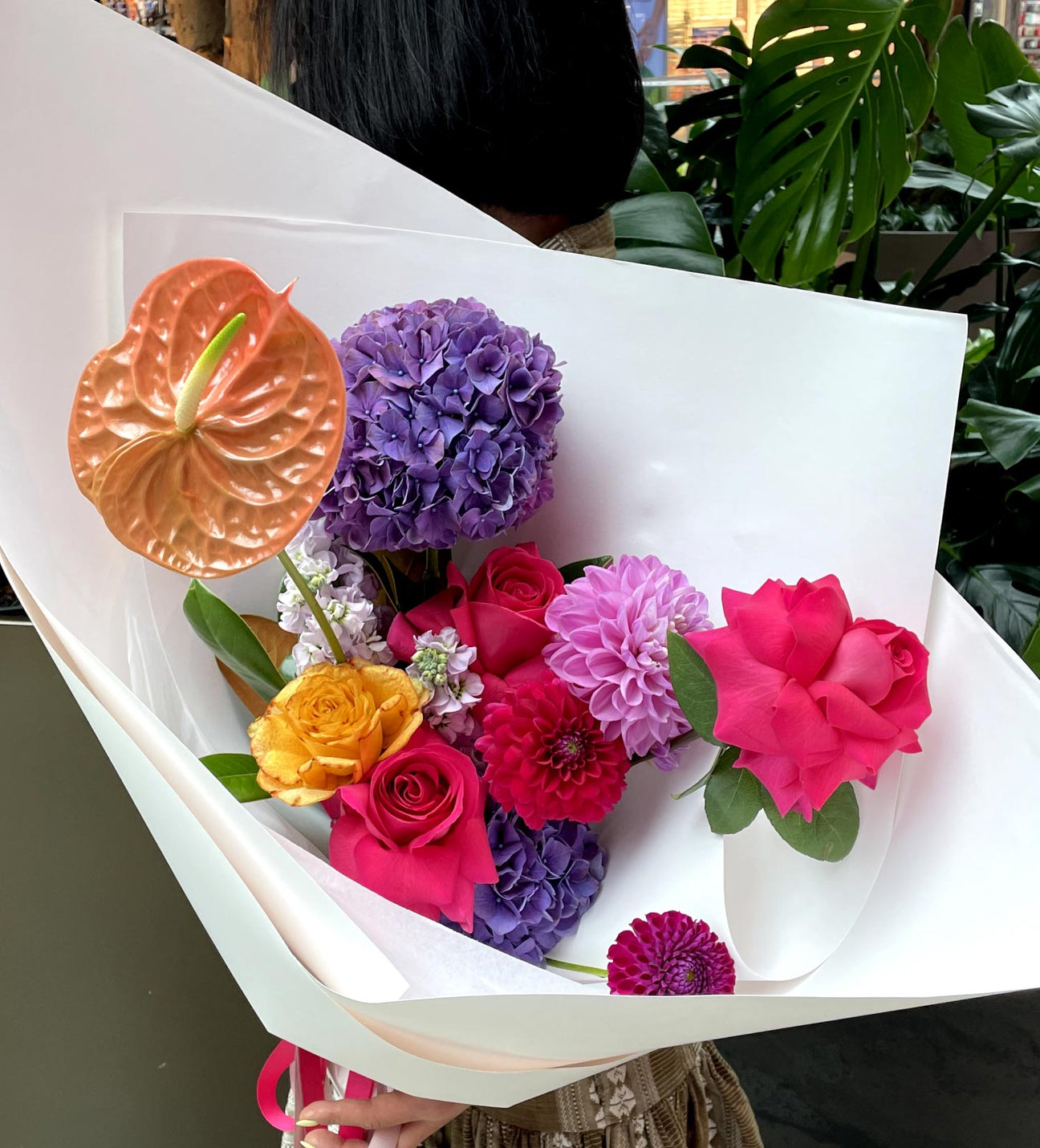 Botanist Florist in Newmarket, Auckland Online Flower Delivery